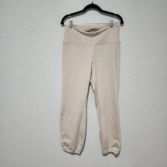 Offline By Arie The Hugger High Waisted Cinch Pants Size XL Stretchy Comfy - Picture 3 of 5